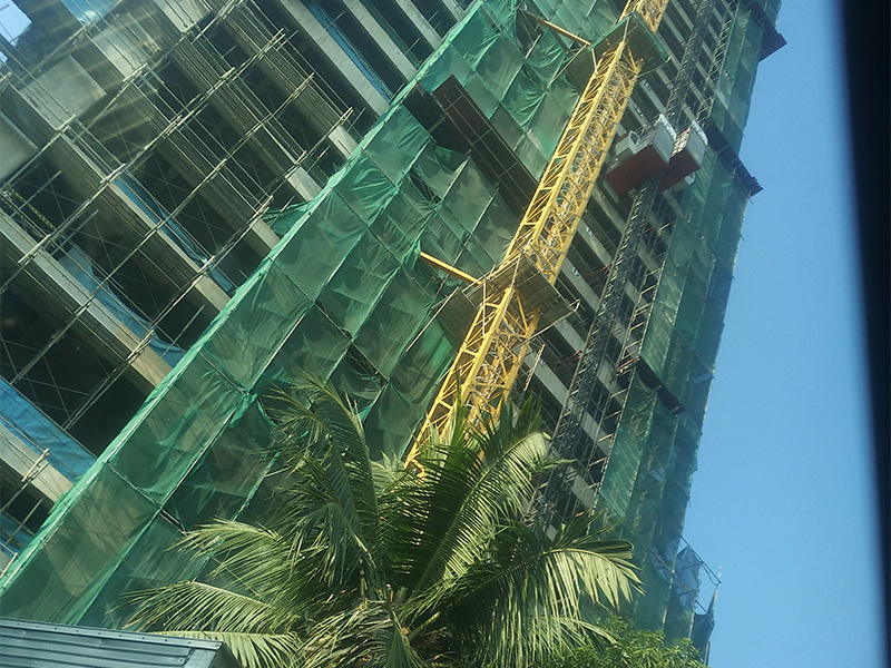 慘痛！玉林某工地施工電梯高處墜落致6死，施工電梯安全應(yīng)該怎么維護(hù)